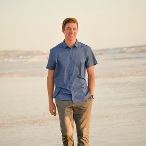 Meet your Posher, Mitch